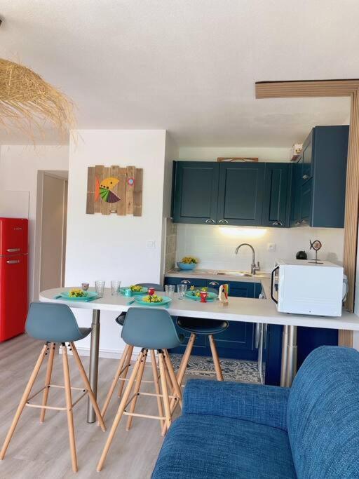 Au Ti Menhir * 2 A 4 Vacanciers * Piscine * Wifi การ์นัก ภายนอก รูปภาพ